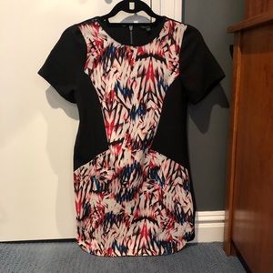 Felicity & Coco Printed Dress